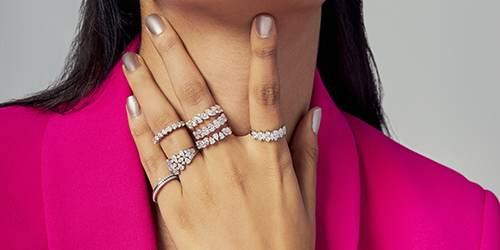 How to Choose the Perfect Bridal Engagement Ring Style for You